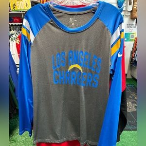 Los Angeles Chargers Dri Fit NWT